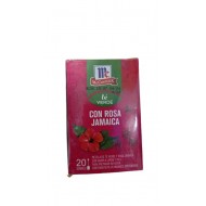 TE MCCORMICK 20UND VERDE CON ROSA JAMAICA