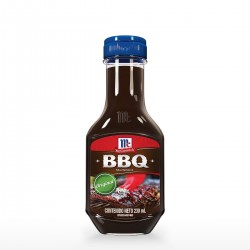 Salsa Mc Cormick Bbq Orig 230ml