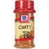 CURRY MCCORMICK 60GR EN POLVO