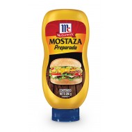 MOSTAZA MCCORMICK 260GR PREPARADA