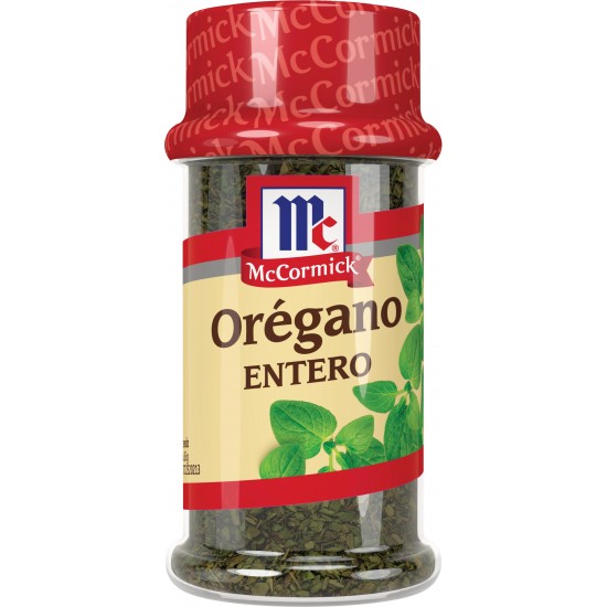 OREGANO MCCORMICK 26GR ENTERO