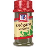 OREGANO MCCORMICK 52GR MOLIDO