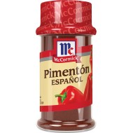 PIMENTON MCCORMICK 65GR ESPANOL