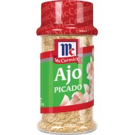 AJO MCCORMICK 83GR PICADO