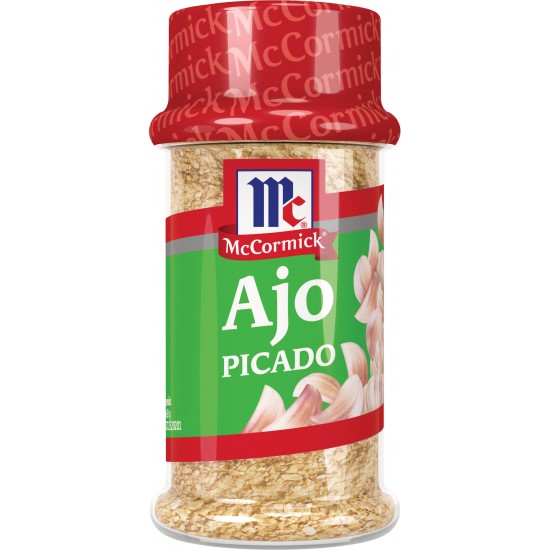 AJO MCCORMICK 83GR PICADO