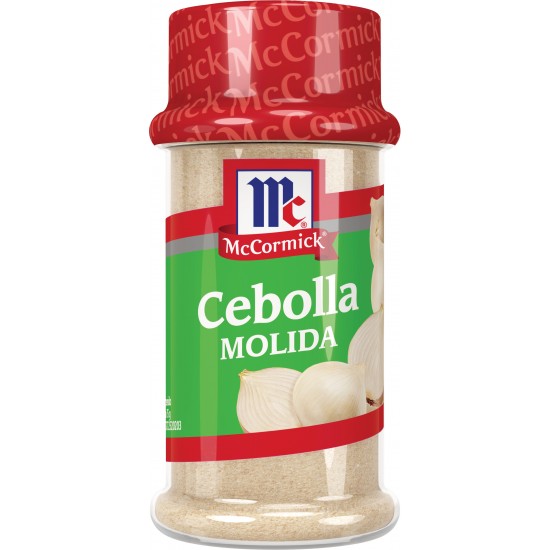 CEBOLLA MCCORMICK 75GR MOLIDA