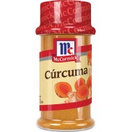 CURCUMA MCCORMICK 60GR