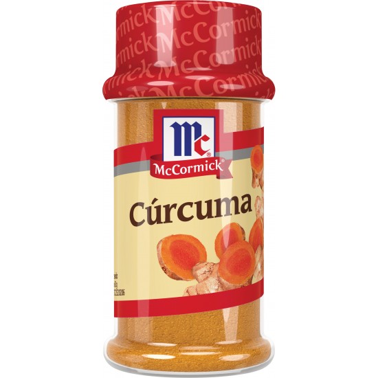 CURCUMA MCCORMICK 60GR
