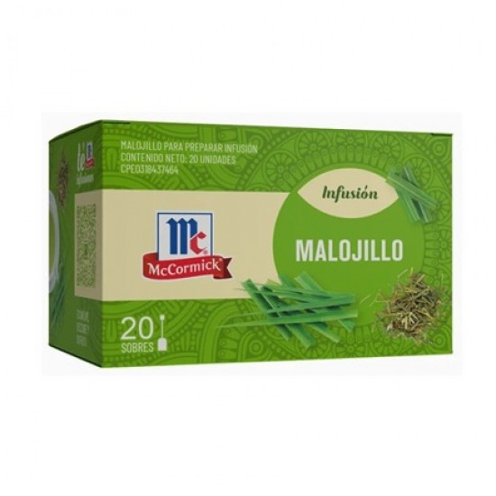 TE MCCORMICK 20UND MALOJILLO