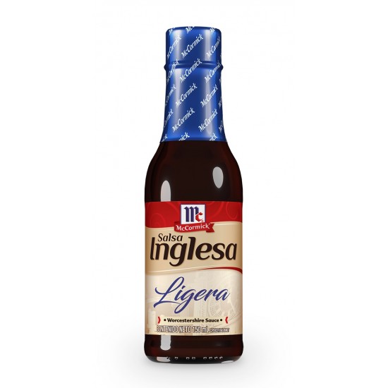 SALSA INGLESA MCCORMICK 150MI LIGH