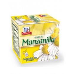 MANZANILLA MCCORMICK 10UND