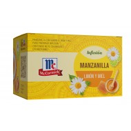 TE MCCORMICK 20UND MANZANILLA LIMON MIEL
