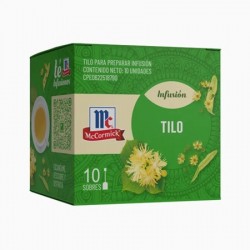 INFUSION MCCORMICK 10UND TILO