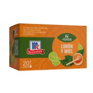 TE MCCORMICK 20UND LIMON/MIEL