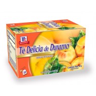 TE MCCORMICK 20UND DELICIA/DURAZNO