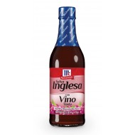 SALSA MCCORMICK 300ML INGLESA VINO TINTO