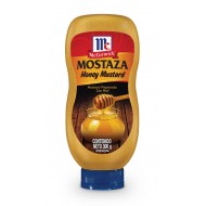 MOSTAZA MCCORMICK 300GR HONEY
