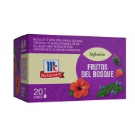 TE MCCORMICK 20UND FRUTOS DEL BOSQUE