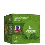 TE MCCORMICK 10UND VERDE