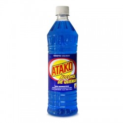 Alcohol Quemar Atako 1000 Cc