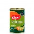 ACEITUNAS CAPRI 300GR RELLENAS D/SALMON
