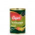 ACEITUNAS CAPRI 300GR RELLENAS D/PASTA DE PIMIENTO