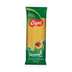 PASTA CAPRI 1KG VERMICELLI