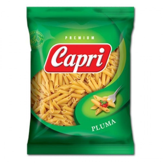 PASTA CAPRI 1KG PLUMA PREMIUM