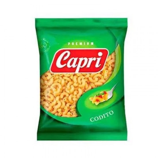 PASTA CAPRI 1KG CODITO