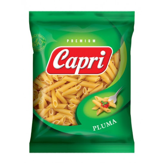PASTA CAPRI 500GR PLUMITA PREMIUM