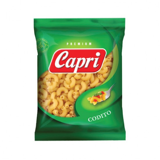 PASTA CAPRI 500GR CODITO PREMIUM