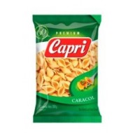 PASTA CAPRI 500GR CARACOL PREMIUM