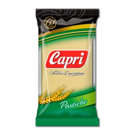 PASTICHO CAPRI 250GR NORMAL