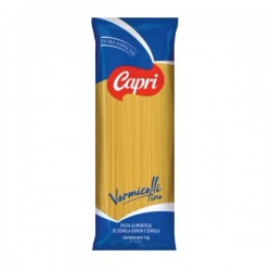 Pasta Capri Extra Especial Vermicelli 1Kg