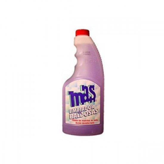 LIMPIADOR MAS 500ML BALDOSAS REP.