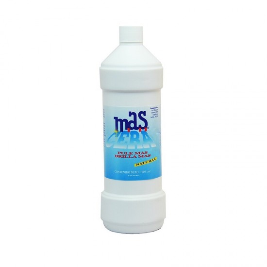 CERA MAS 500ML NATURAL