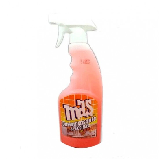 DESENGRASANTE MAS 500ML PISTOLA