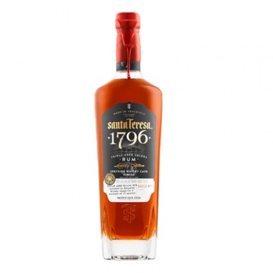 RON SANTA TERESA 1796  0.75LT SPEYSIDE