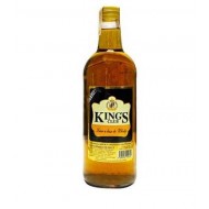 LICOR DE WHISKY KING CLUB 1LT