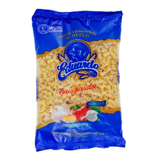 PASTINA EDUARDO 250GR GUERGUERITO