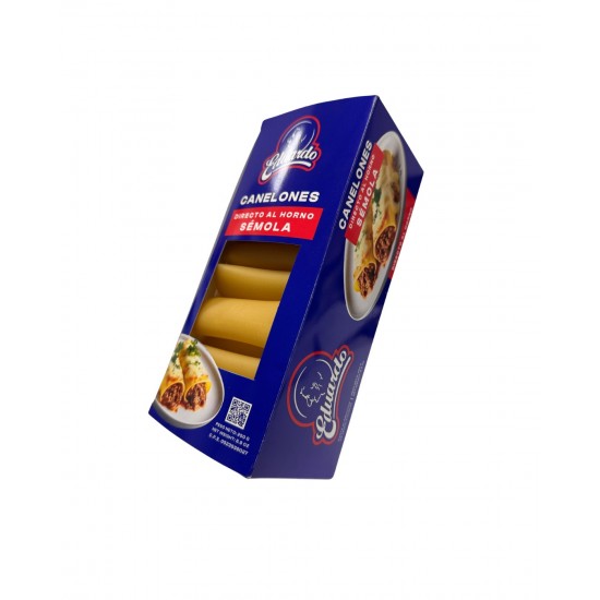 CANELONES EDUARDO 250GR AL HORNO