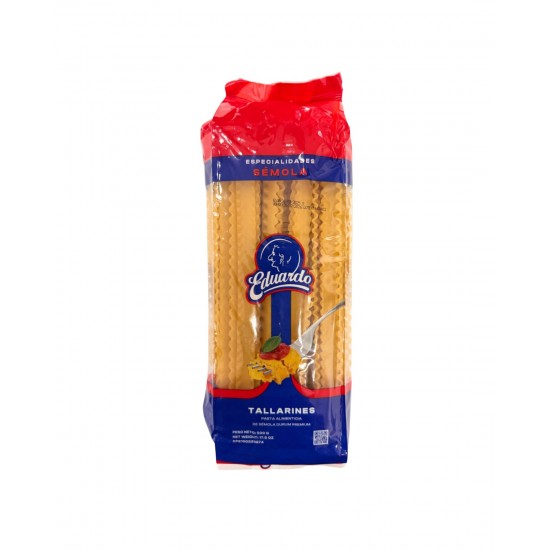 PASTA EDUARDO 500GR TALLARIN