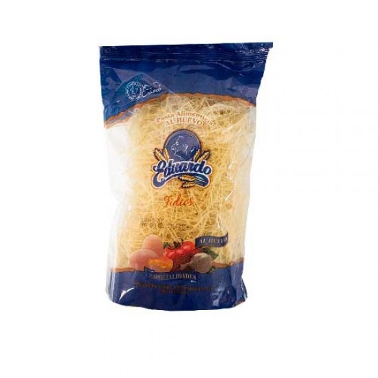 PASTA EDUARDO 250GR FIDEO
