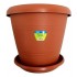 MATERO ELEGANCE C PLATO/ C/ SURTIDO 15CM