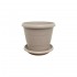 MATERO MANAPLAS ELEGANCE C/PLATO ARENA 25CM