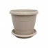 MATERO MANAPLAS ELEGANCE C/PLATO ARENA 35CM