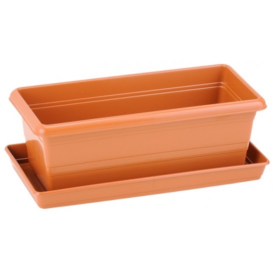 MATERO MANAPLAS ELEG RECTANGULAR 42X20X15