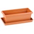 MATERO MANAPLAS ELEG RECTANGULAR 42X20X15