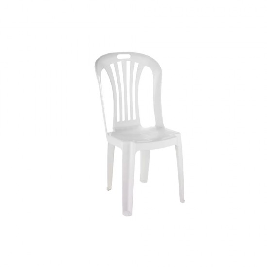 SILLA ELEGANCE BLANCO APILABLE