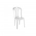SILLA ELEGANCE BLANCO APILABLE